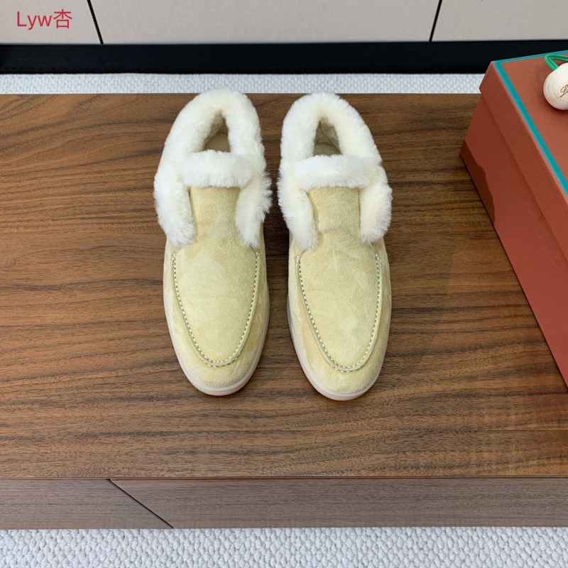 L0r0 P1ana loafers